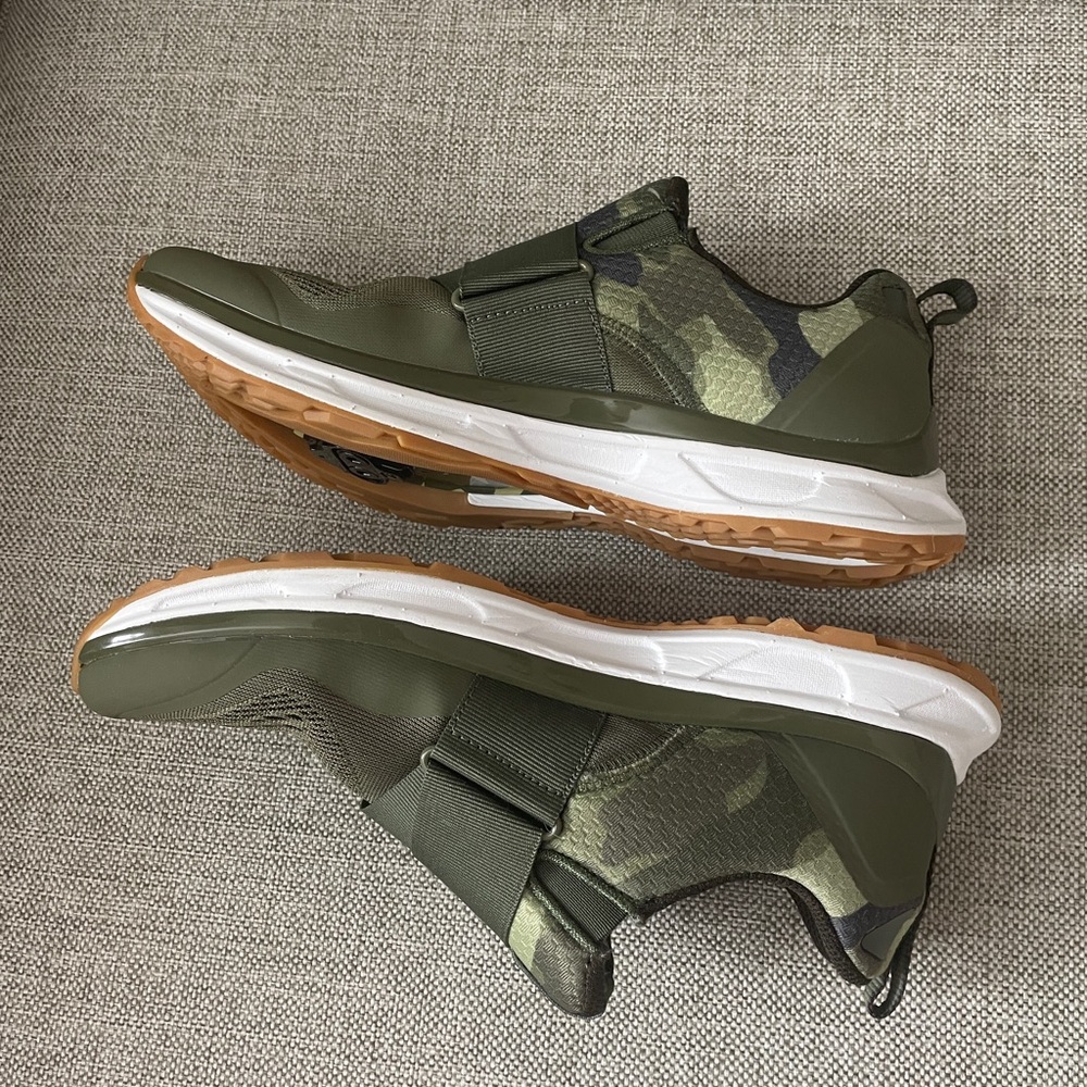 Slipstream - Camo - Women's Cycling Shoe - Picture 8 of 9